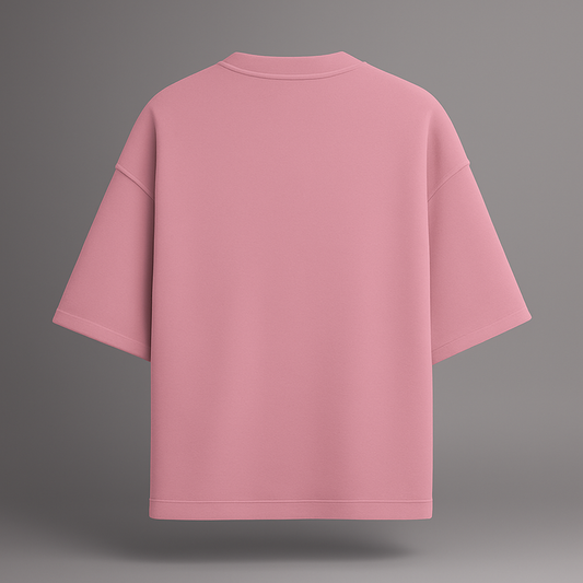 Unisex Terry Oversized Tee