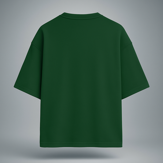 Unisex Terry Oversized Tee