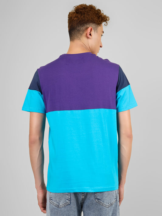 RSBO - Round Neck Dual Tone Streetwear