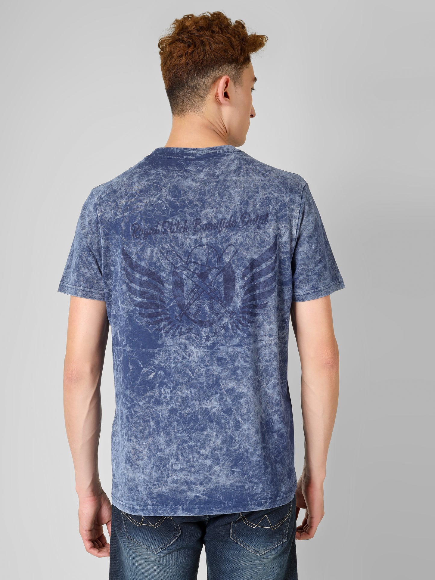 RSBO - Designer Round Neck T Shirts