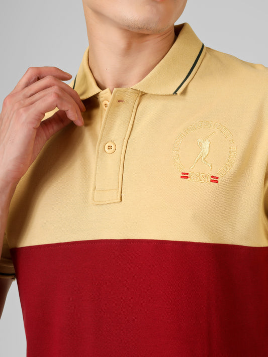 Premium Polo Collar T-Shirt – 100% Super Combed Cotton