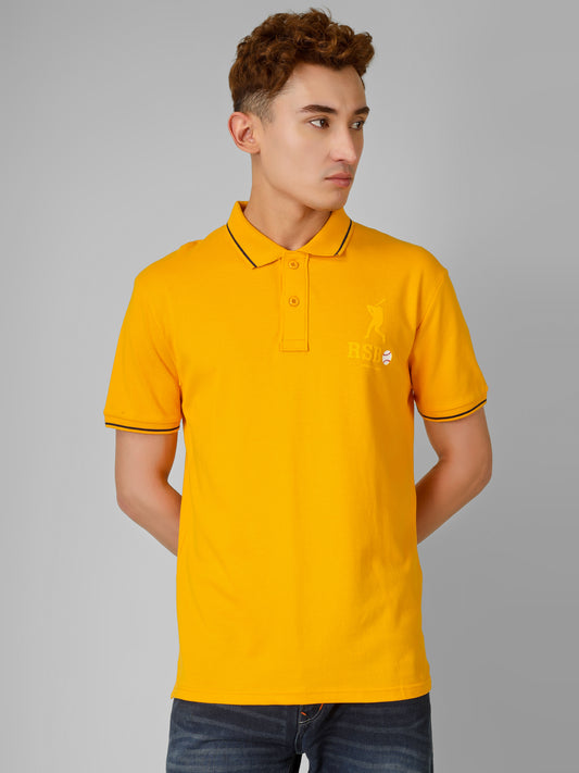 Premium Polo Collar T-Shirt – 100% Super Combed Cotton