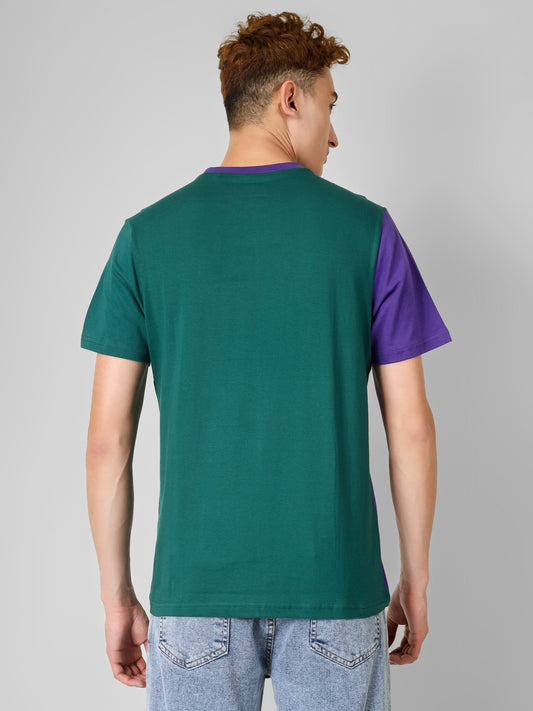 RSBO - Round Neck Dual Tone Streetwear