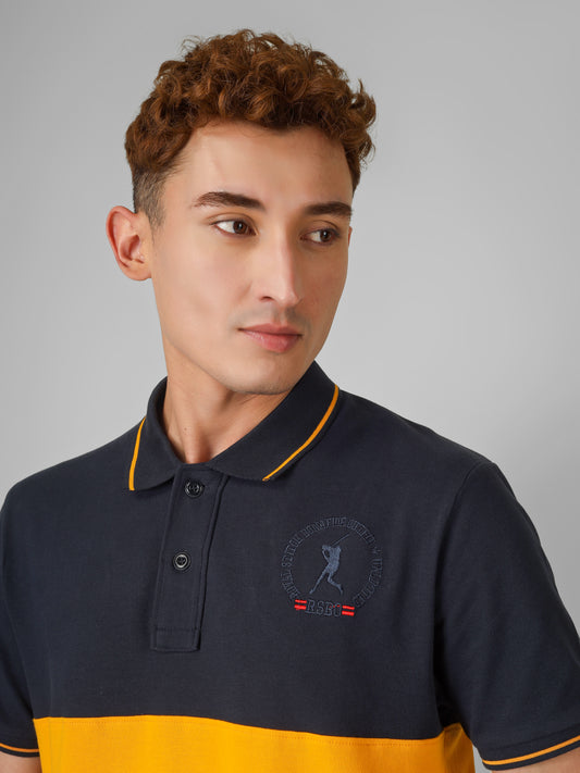Premium Polo Collar T-Shirt – 100% Super Combed Cotton