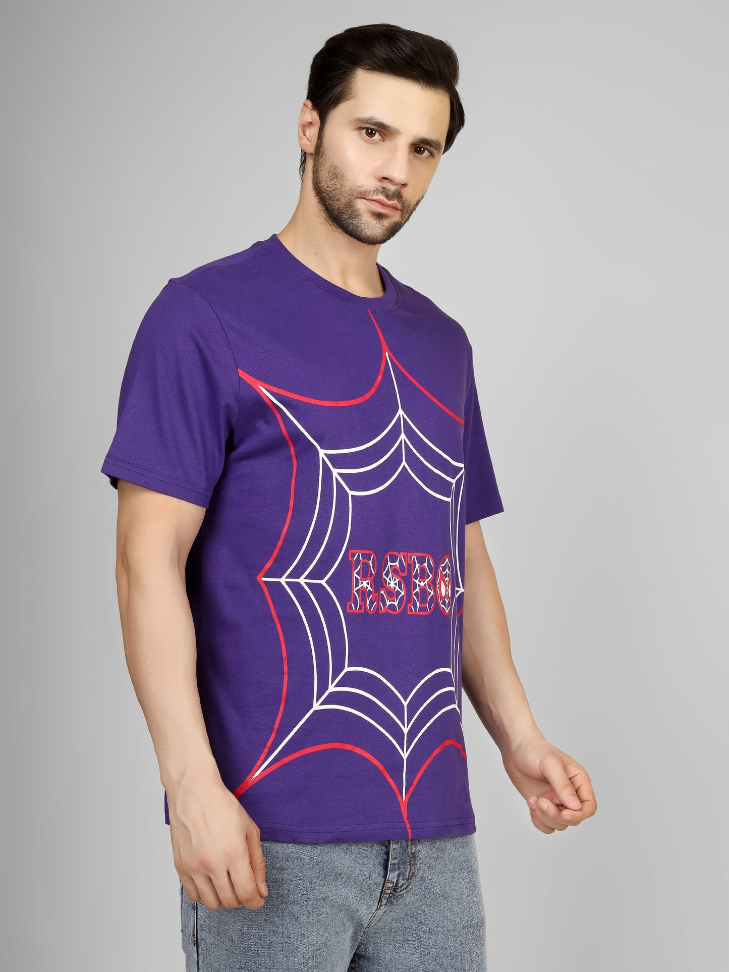 RSBO - Designer Round Neck T Shirt