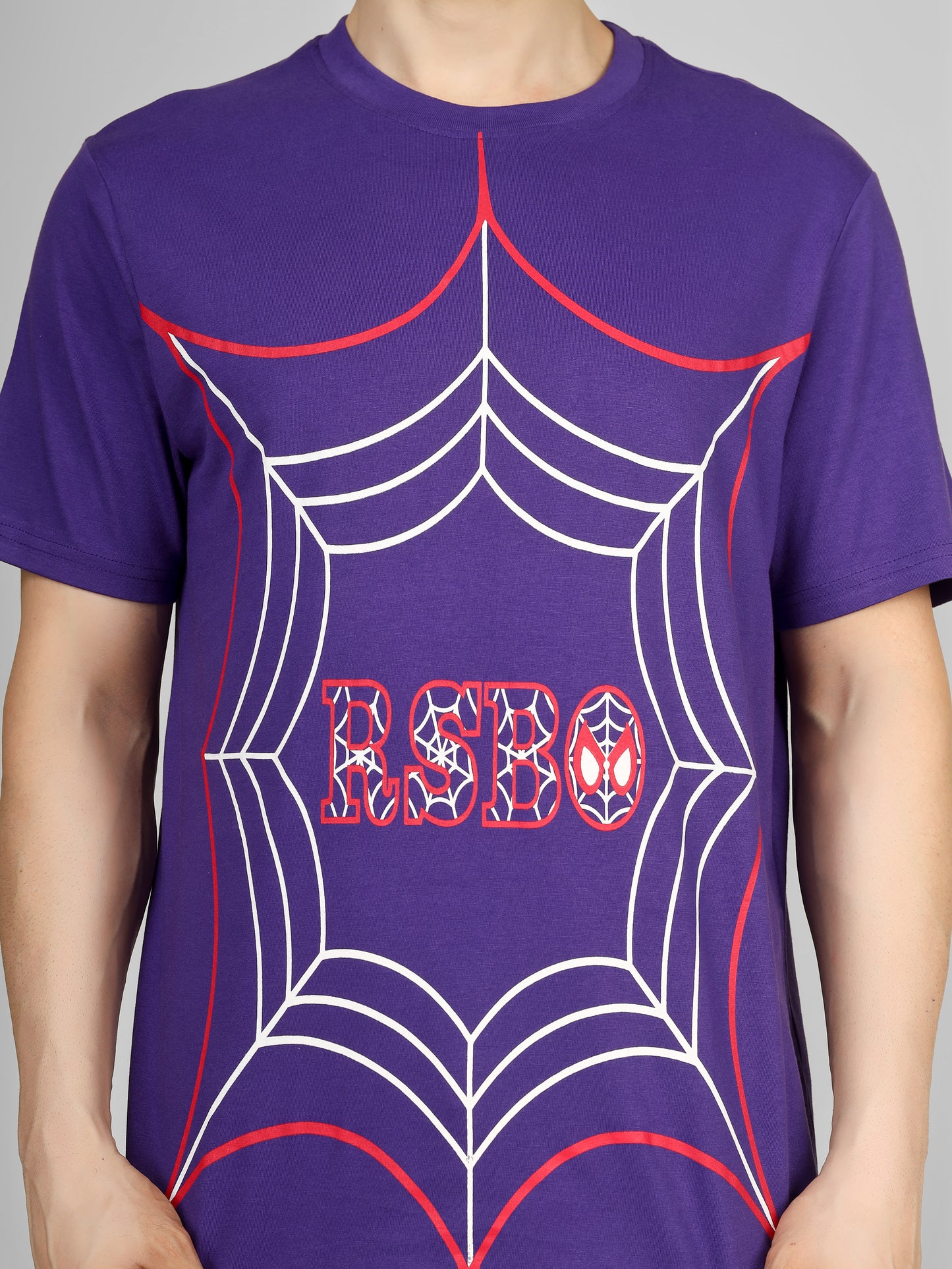 RSBO - Designer Round Neck T Shirt