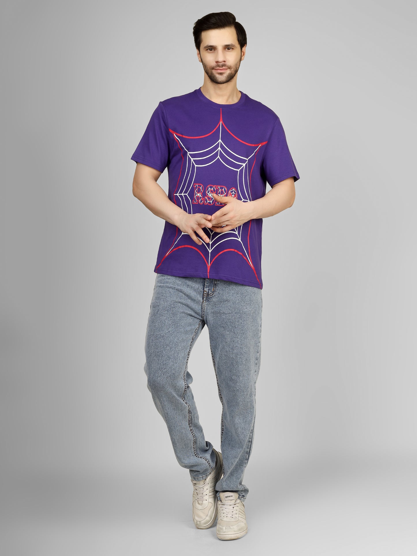 RSBO - Designer Round Neck T Shirt