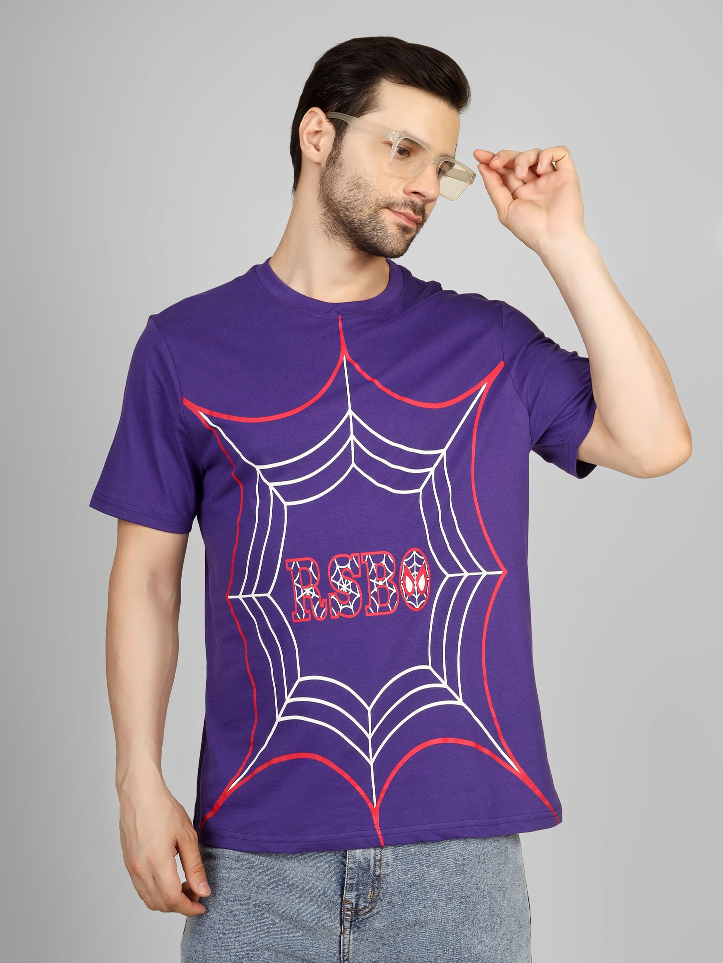 RSBO - Designer Round Neck T Shirt