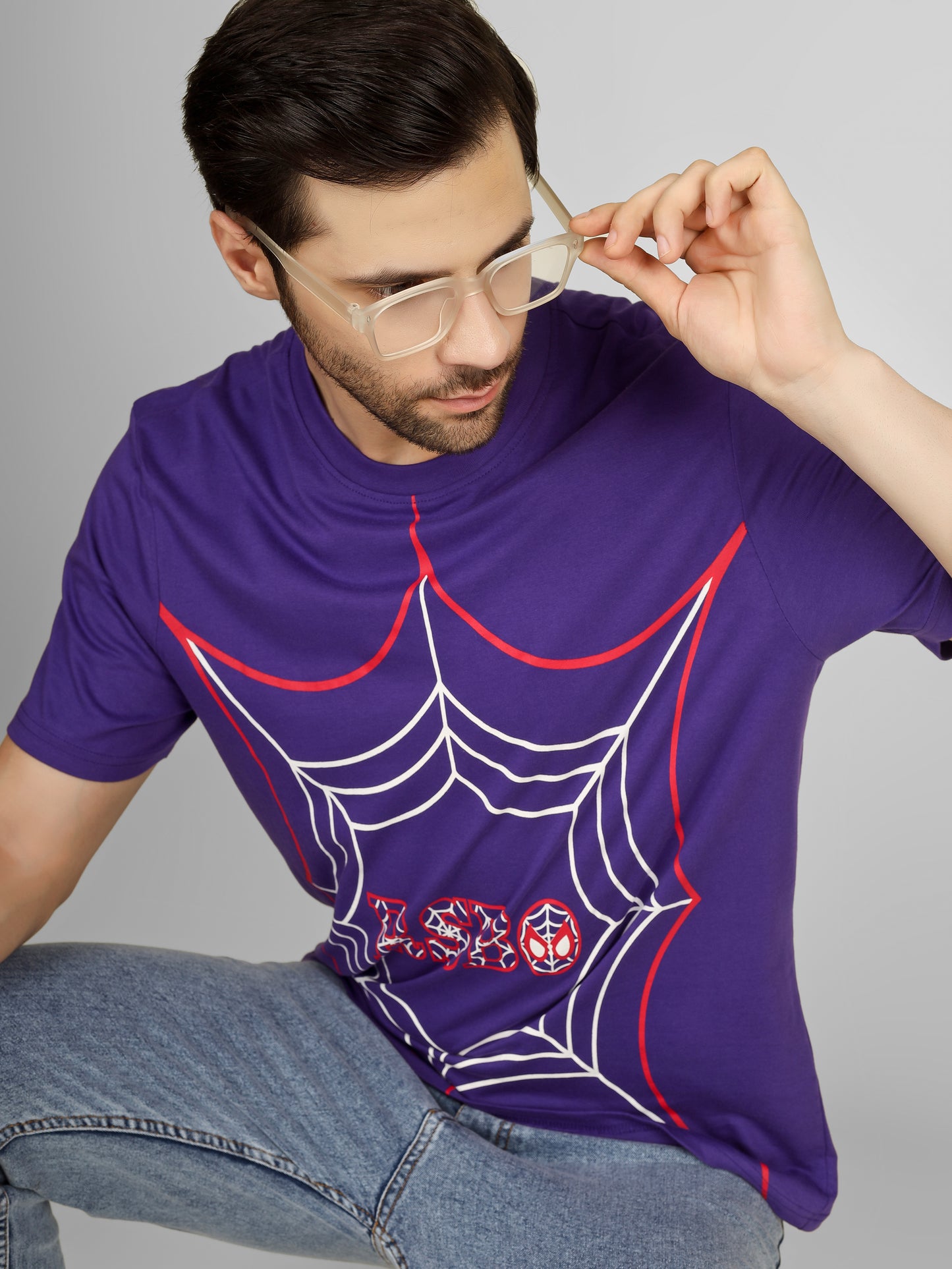 RSBO - Designer Round Neck T Shirt