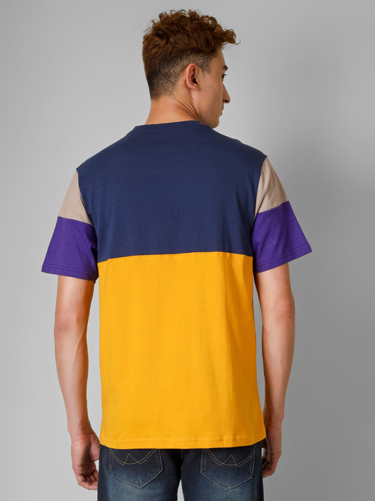 RSBO - Round Neck Dual Tone Streetwear