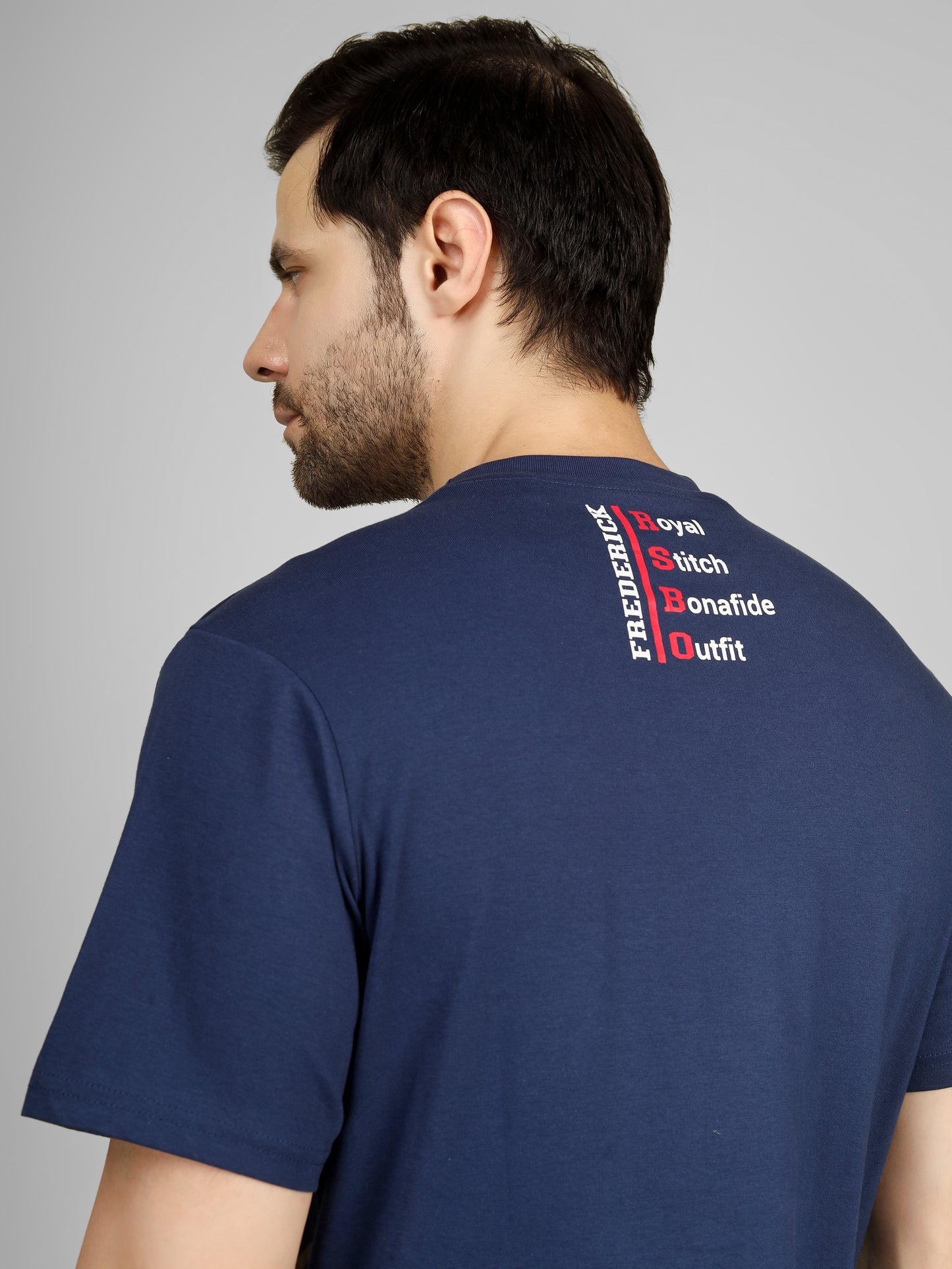 RSBO - Designer Round Neck T Shirt