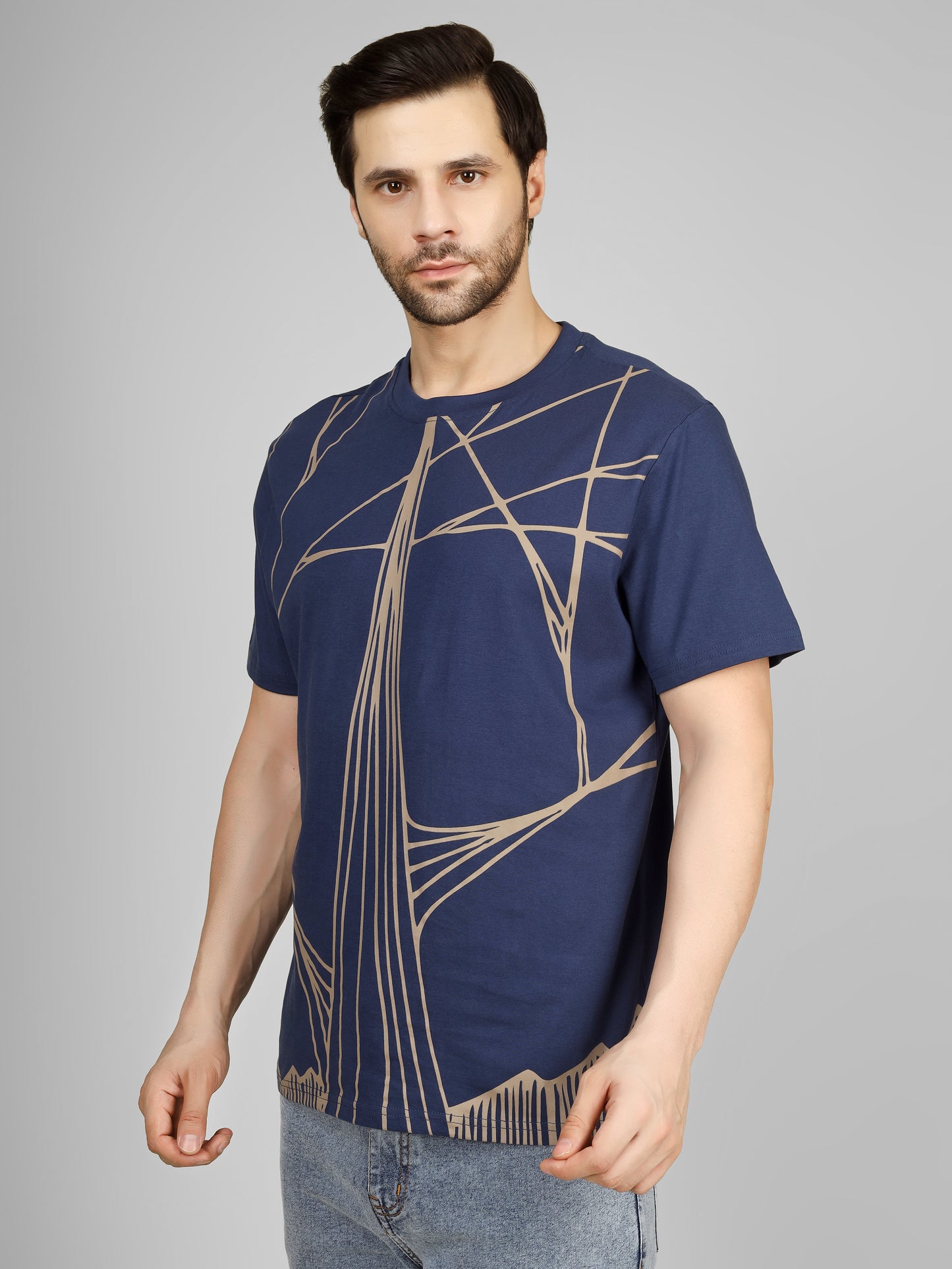 RSBO - Designer Round Neck T Shirt