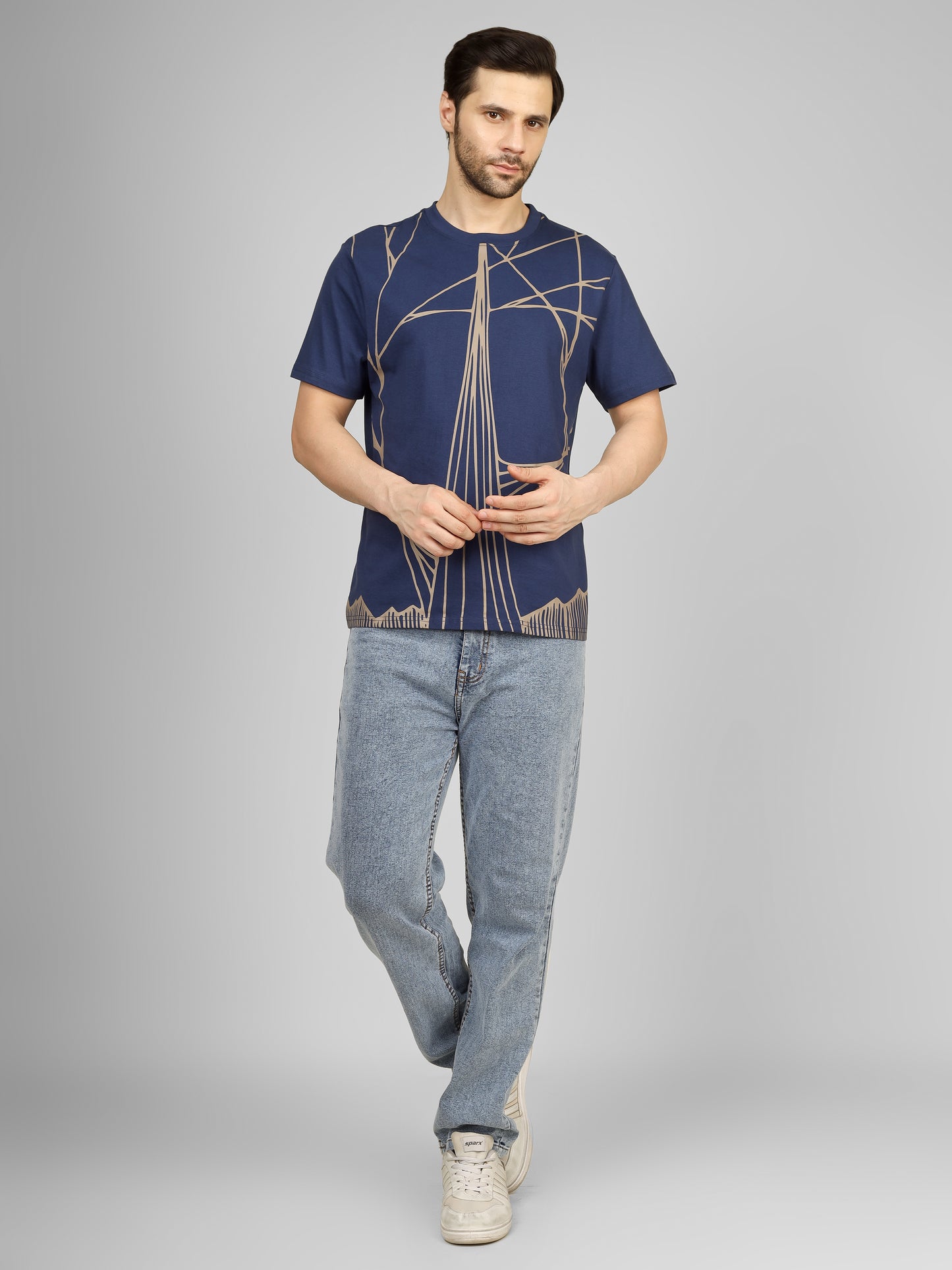 RSBO - Designer Round Neck T Shirt