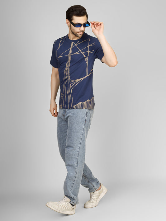 RSBO - Designer Round Neck T Shirt