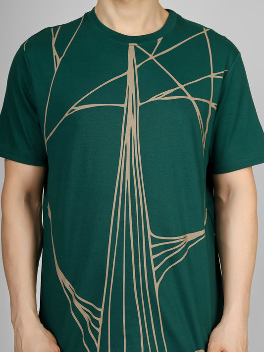 RSBO - Designer Round Neck T Shirt