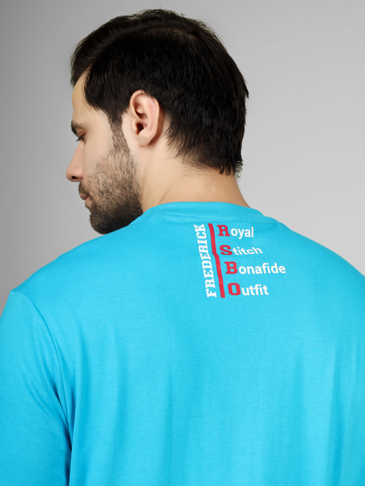 RSBO - Designer Round Neck T Shirt