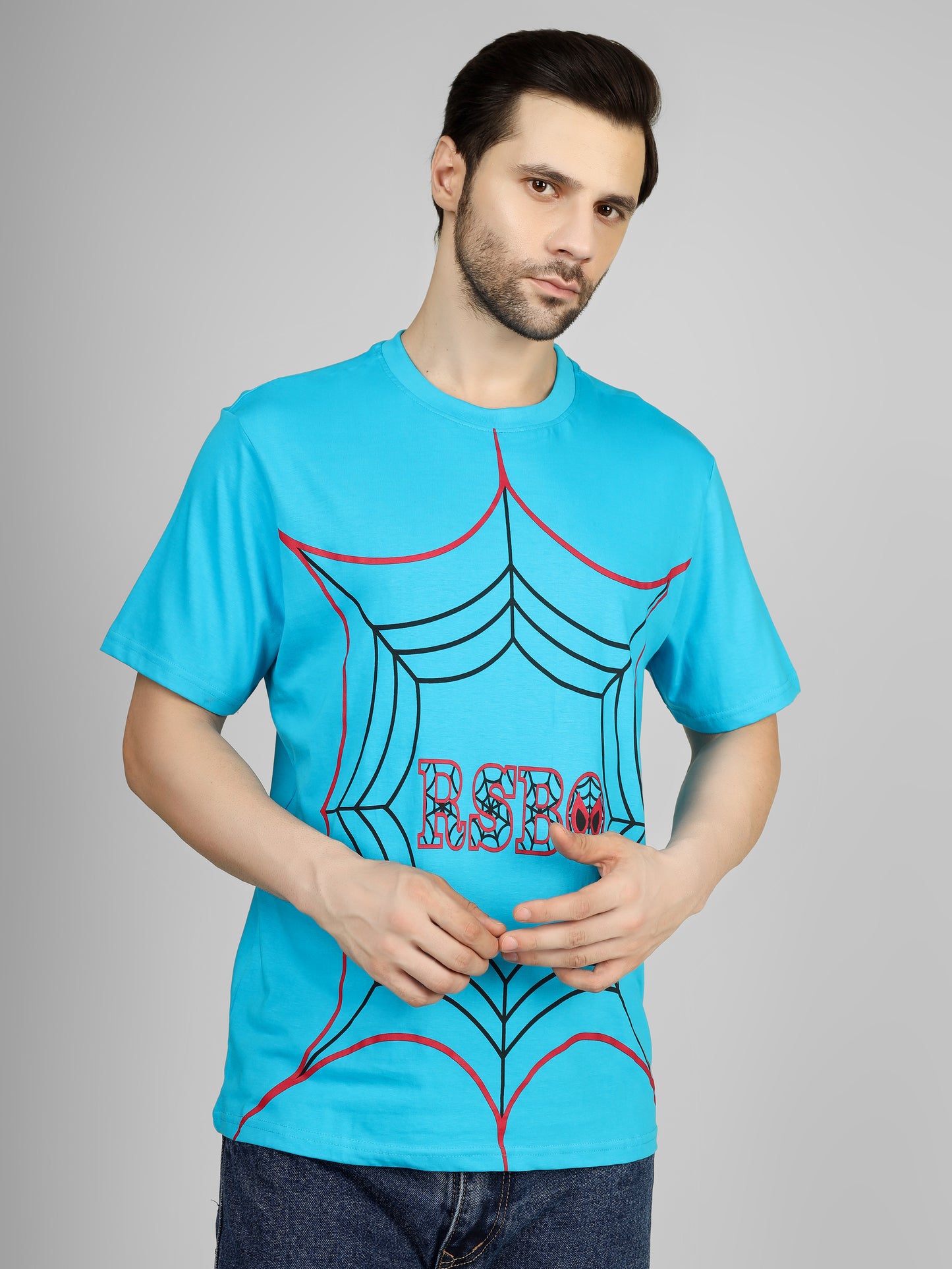 RSBO - Designer Round Neck T Shirt
