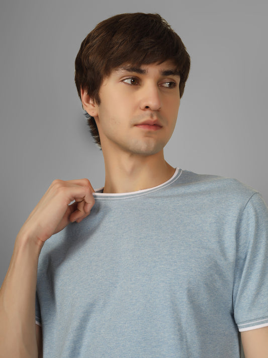 Round Neck - Extended Length for Tall People