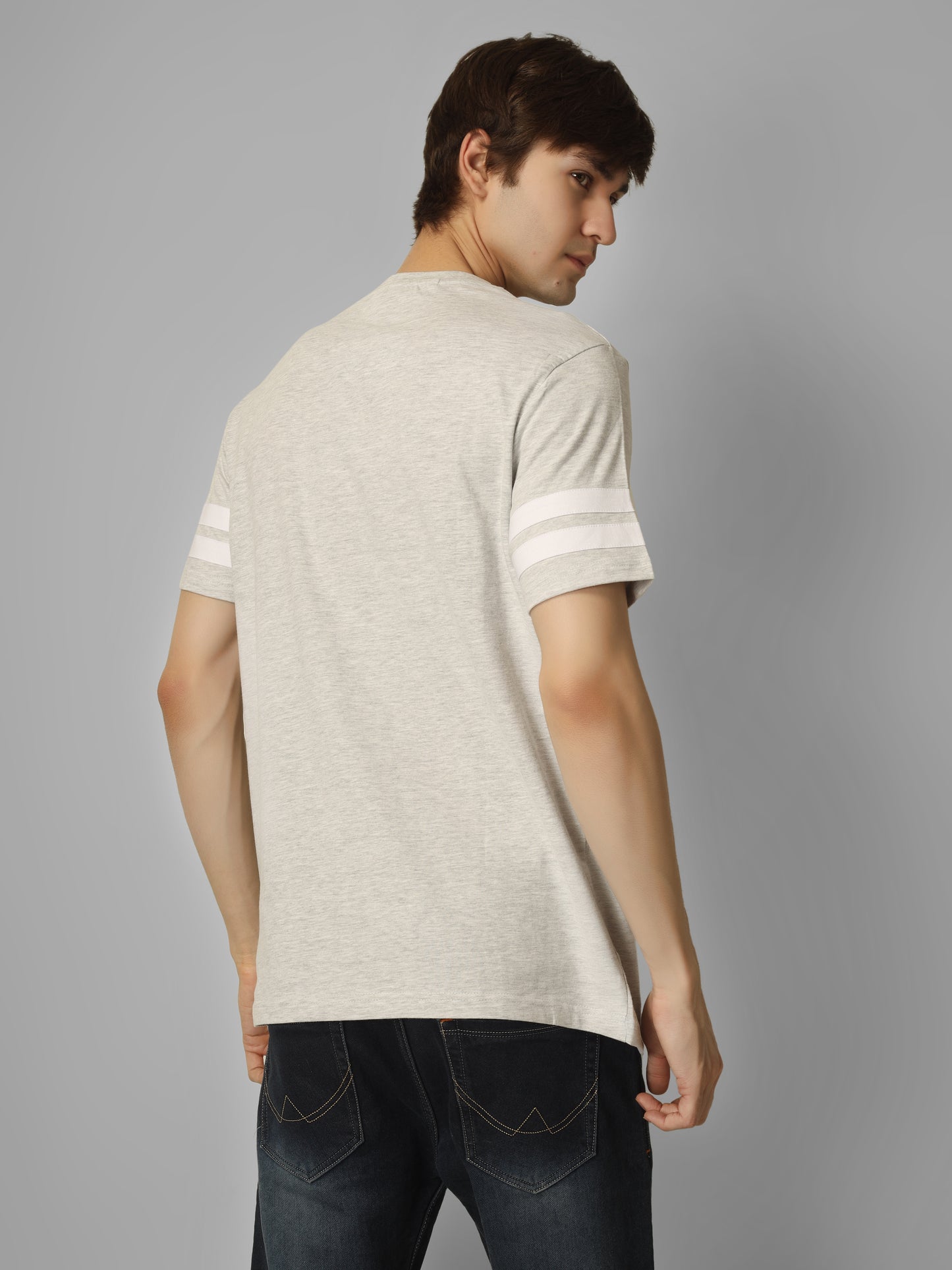 Round Neck - Extended Length for Tall People