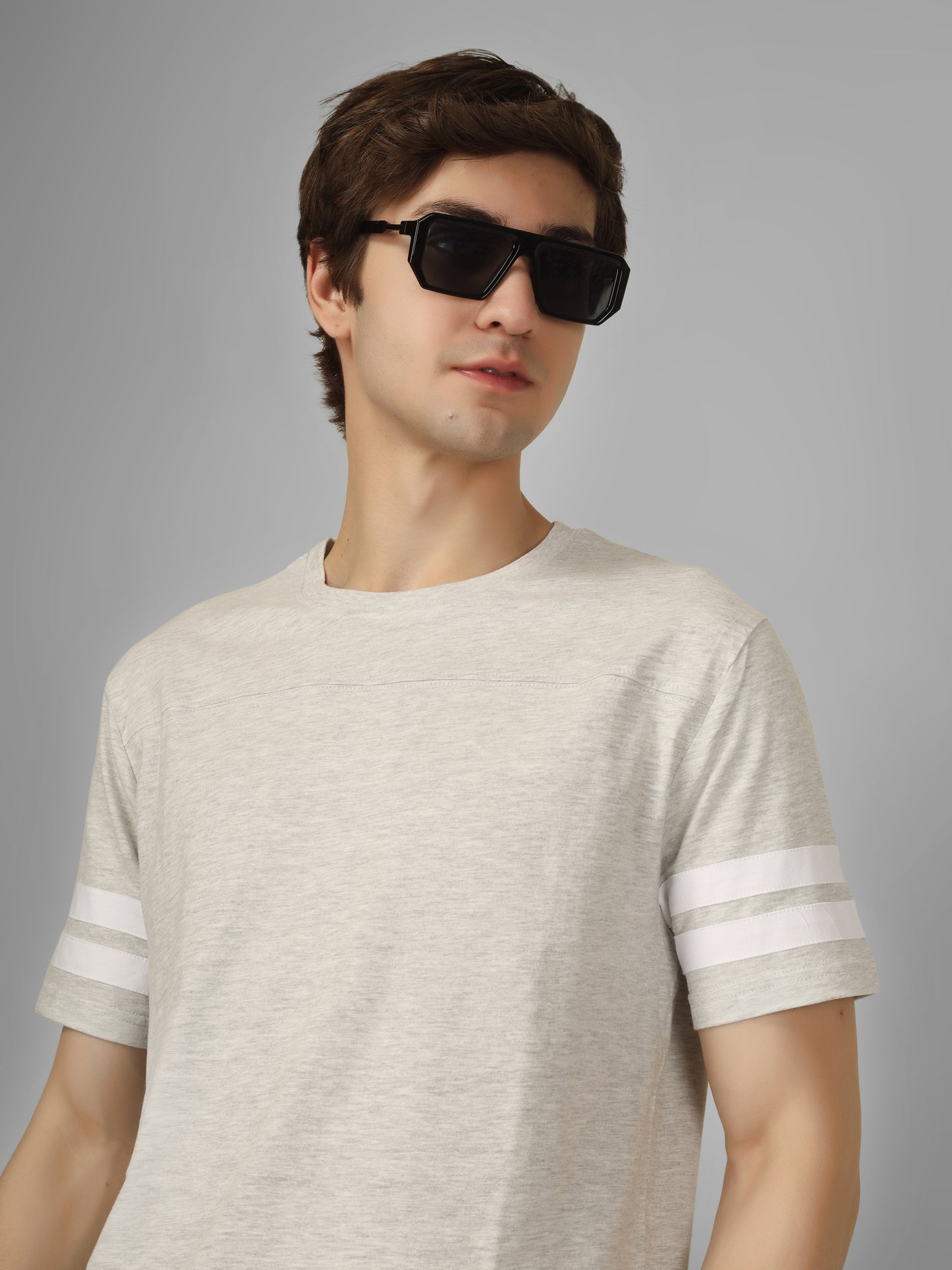 Round Neck - Extended Length for Tall People