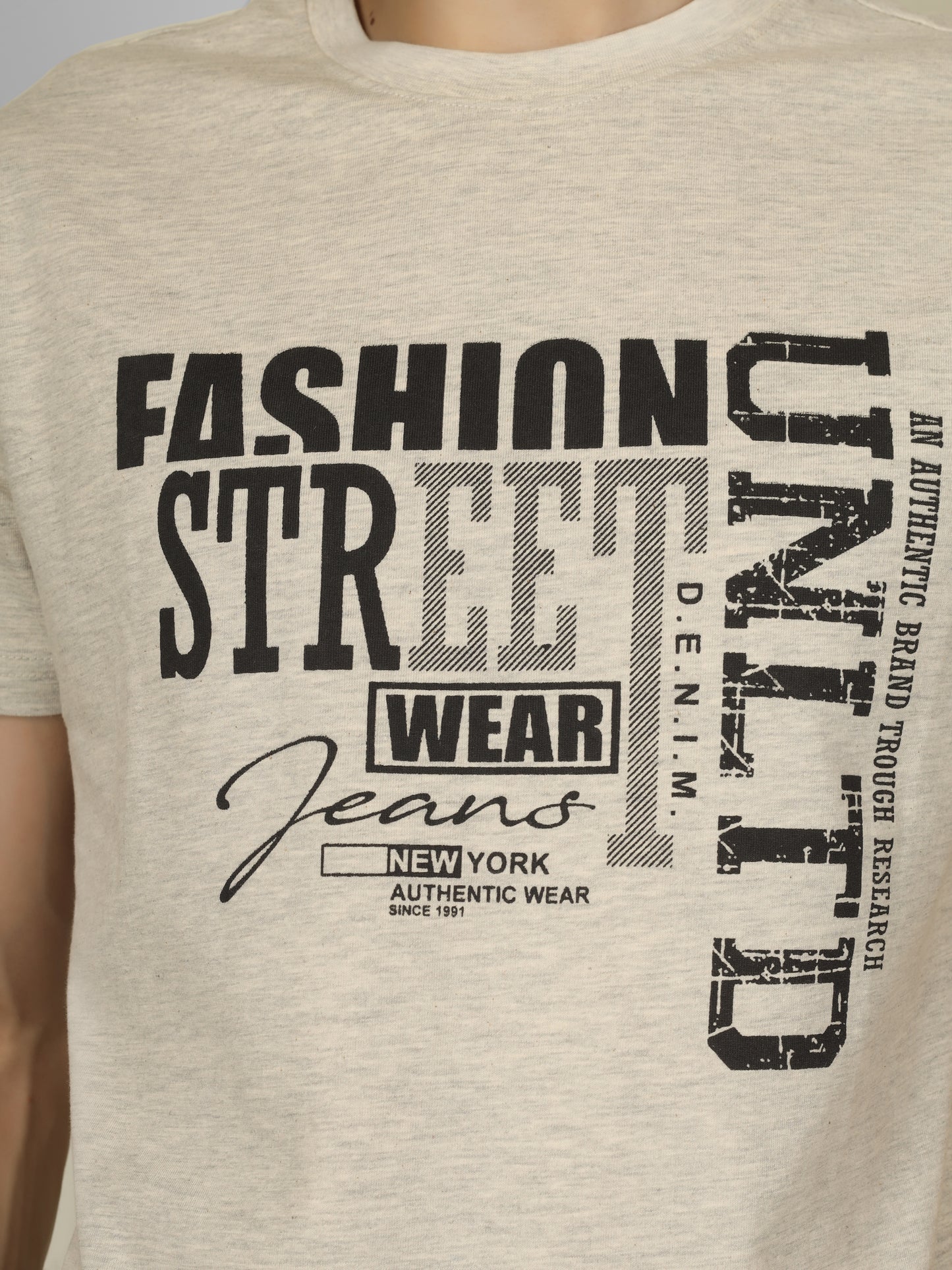 RSBO Round Neck