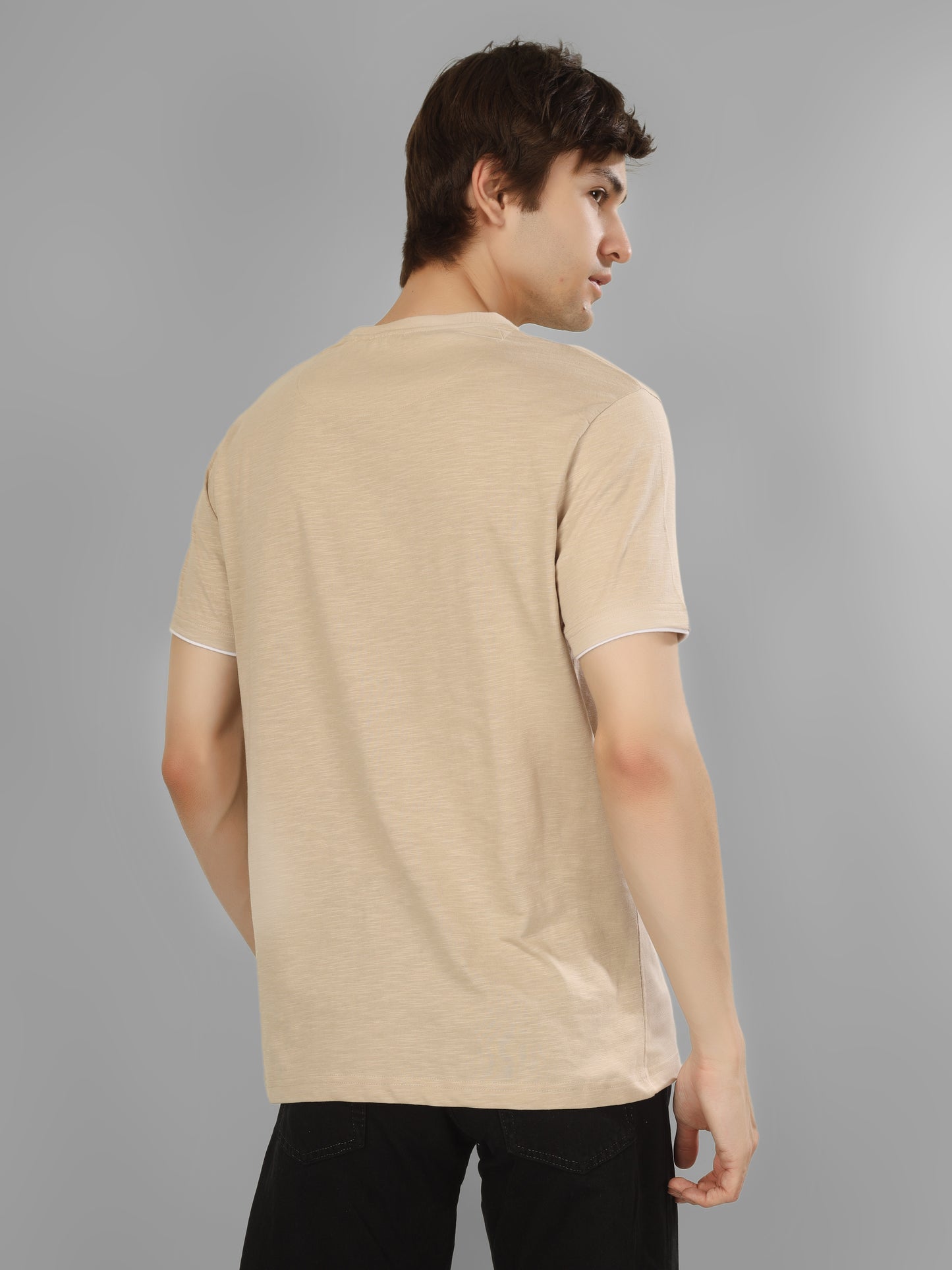 Round Neck - Extended Length for Tall People