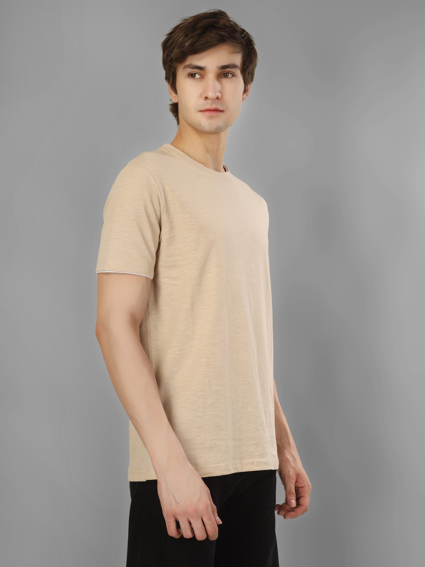 Round Neck - Extended Length for Tall People