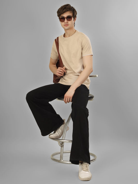Round Neck - Extended Length for Tall People