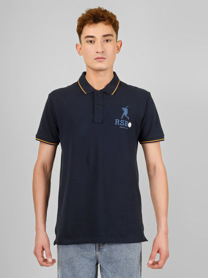 Premium Polo Collar T-Shirt – 100% Super Combed Cotton