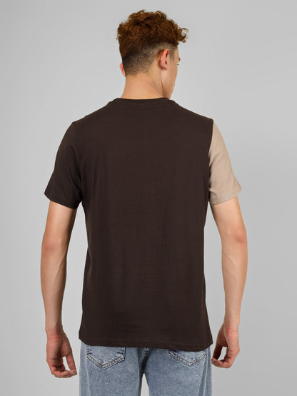 RSBO - Round Neck Dual Tone Streetwear