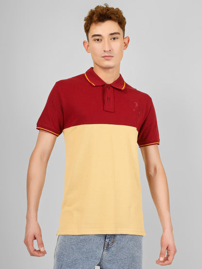 Premium Polo Collar T-Shirt – 100% Super Combed Cotton