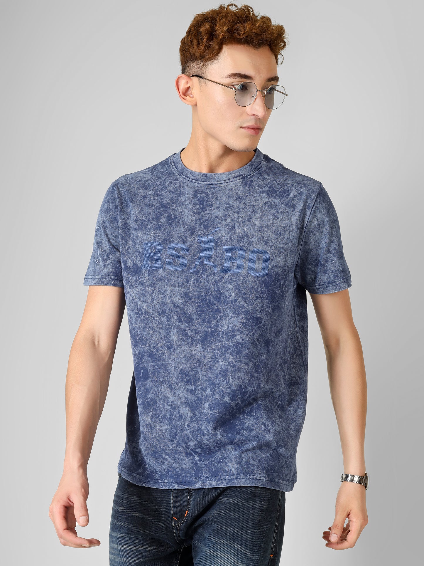 RSBO - Designer Round Neck T Shirts