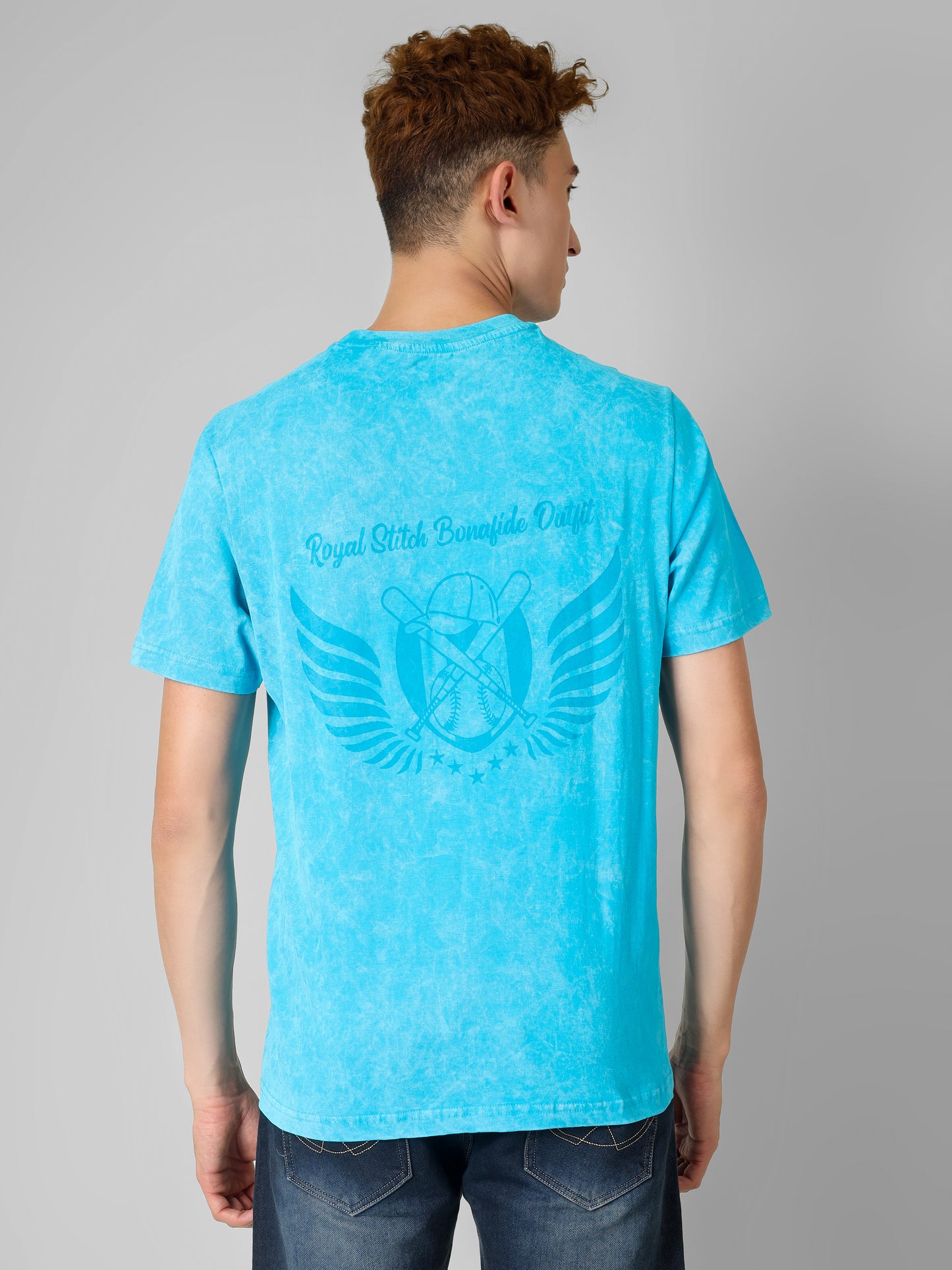 RSBO - Designer Round Neck T Shirts