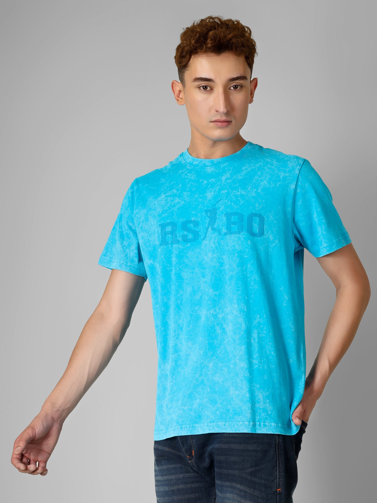 RSBO - Designer Round Neck T Shirts