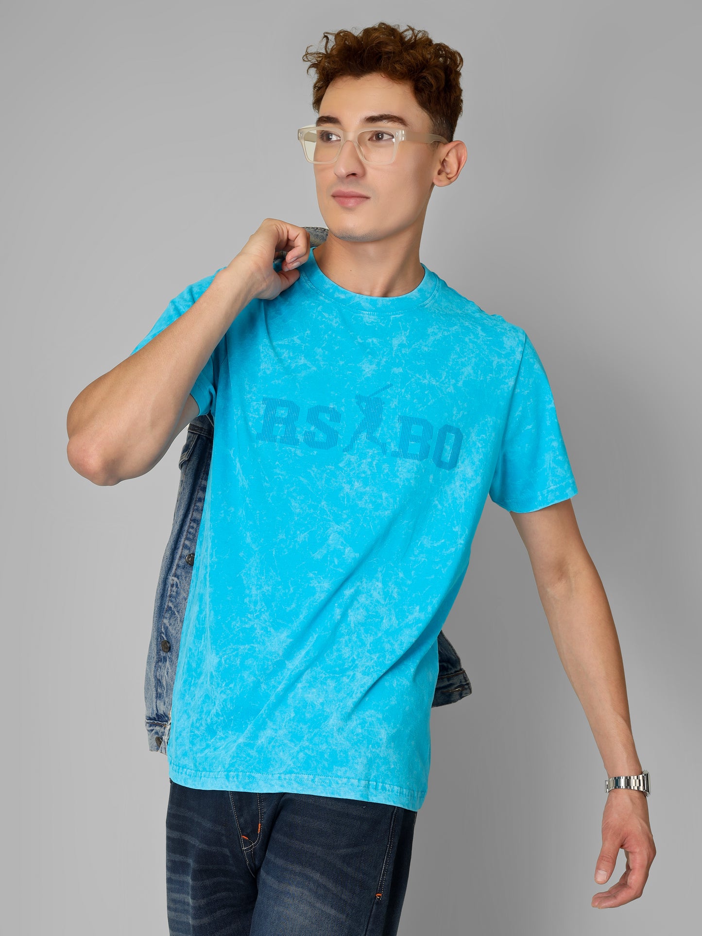 RSBO - Designer Round Neck T Shirts