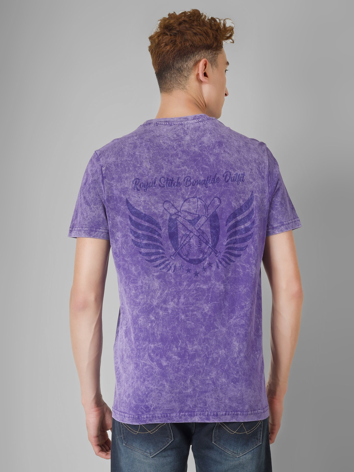 RSBO - Designer Round Neck T Shirts