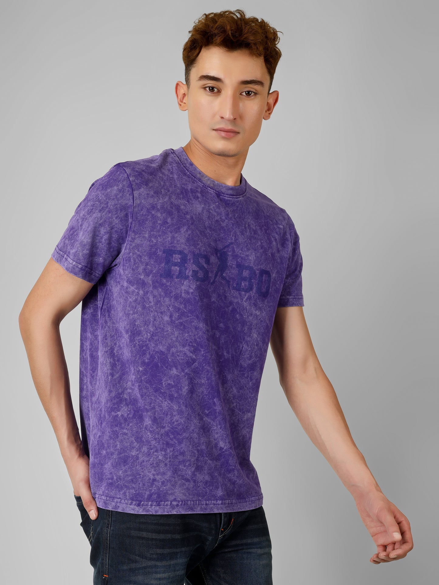 RSBO - Designer Round Neck T Shirts
