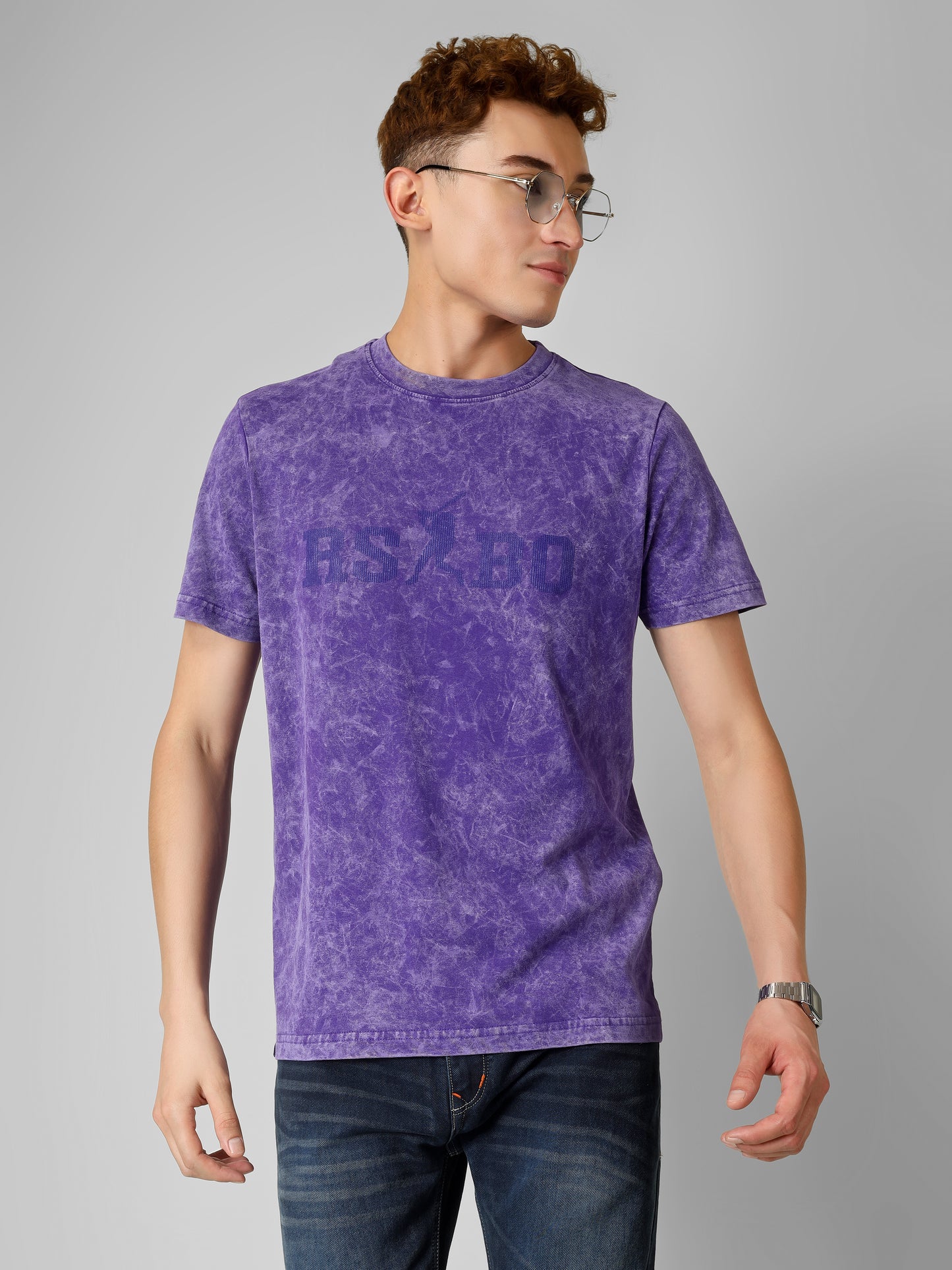 RSBO - Designer Round Neck T Shirts