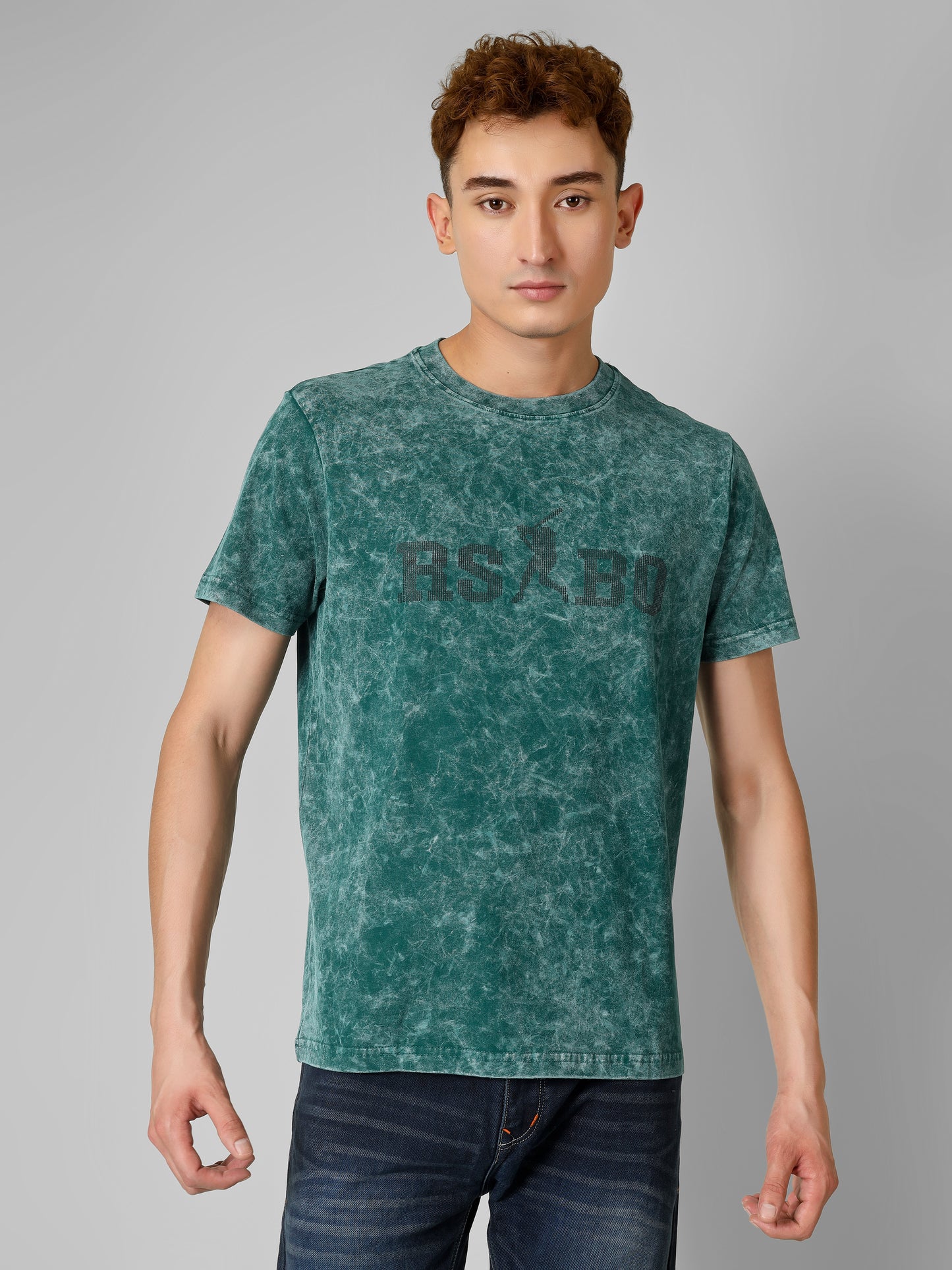 RSBO - Designer Round Neck T Shirts