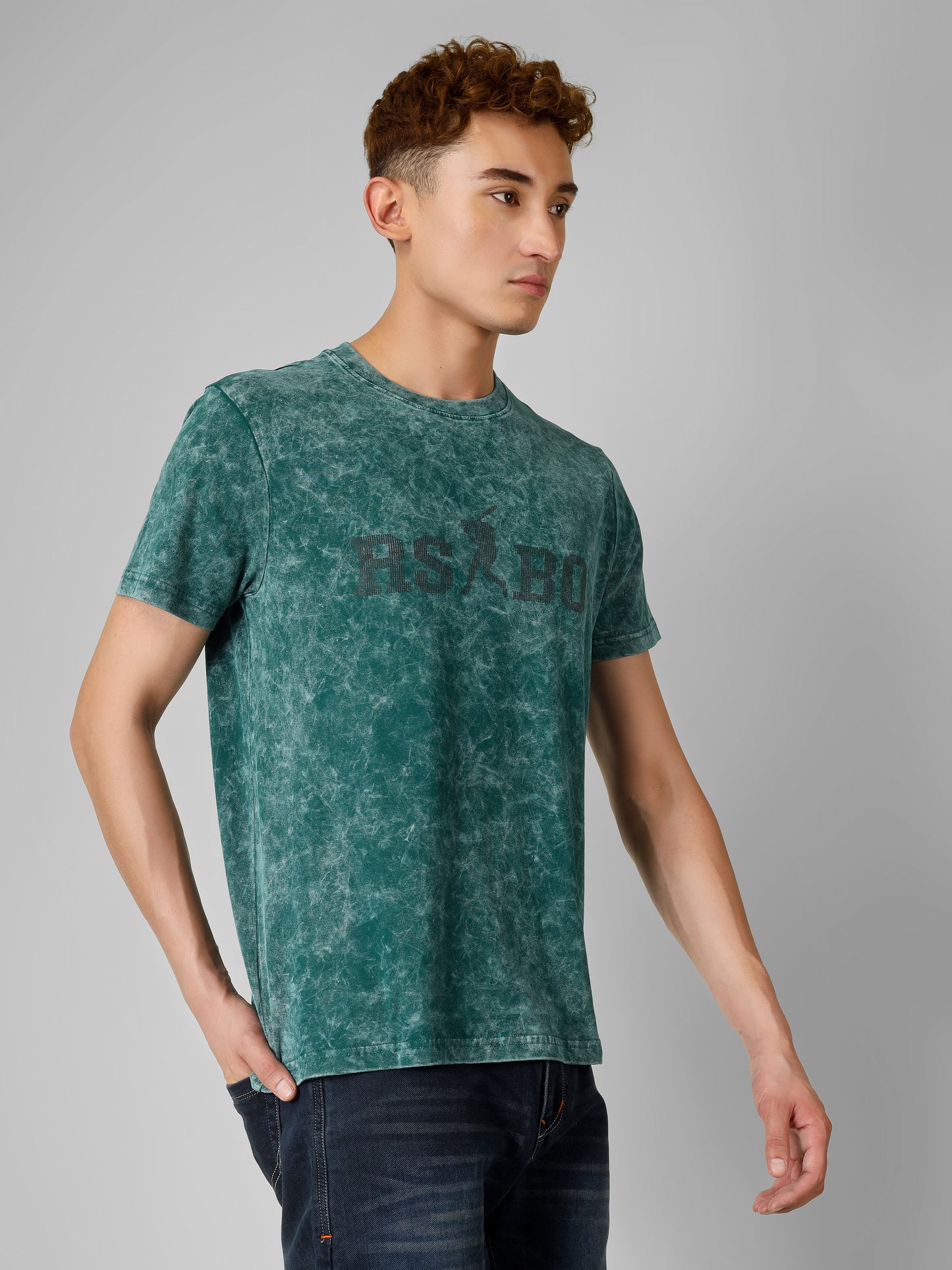 RSBO - Designer Round Neck T Shirts