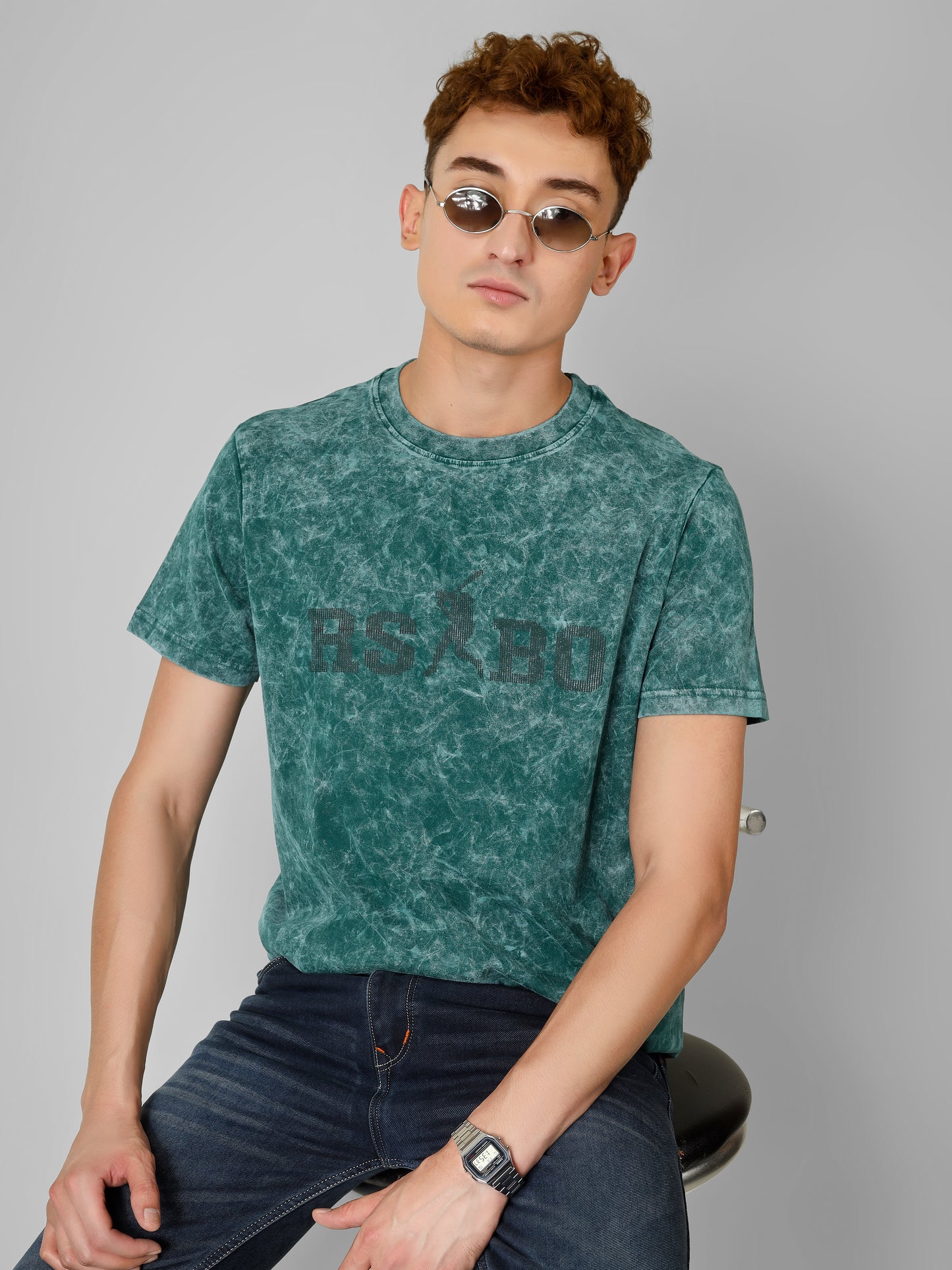 RSBO - Designer Round Neck T Shirts