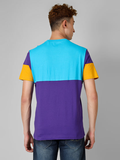 RSBO - Round Neck Dual Tone Streetwear