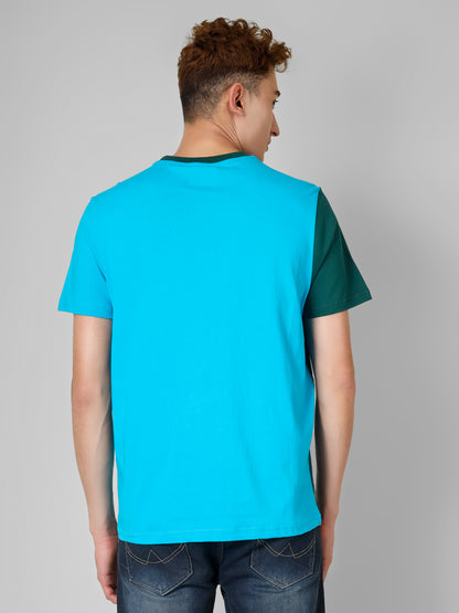 RSBO - Round Neck Dual Tone Streetwear