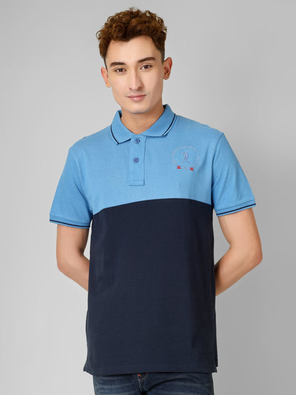 Premium Polo Collar T-Shirt – 100% Super Combed Cotton