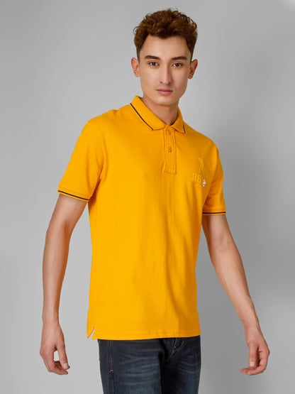 Premium Polo Collar T-Shirt – 100% Super Combed Cotton
