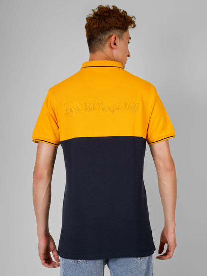 Premium Polo Collar T-Shirt – 100% Super Combed Cotton