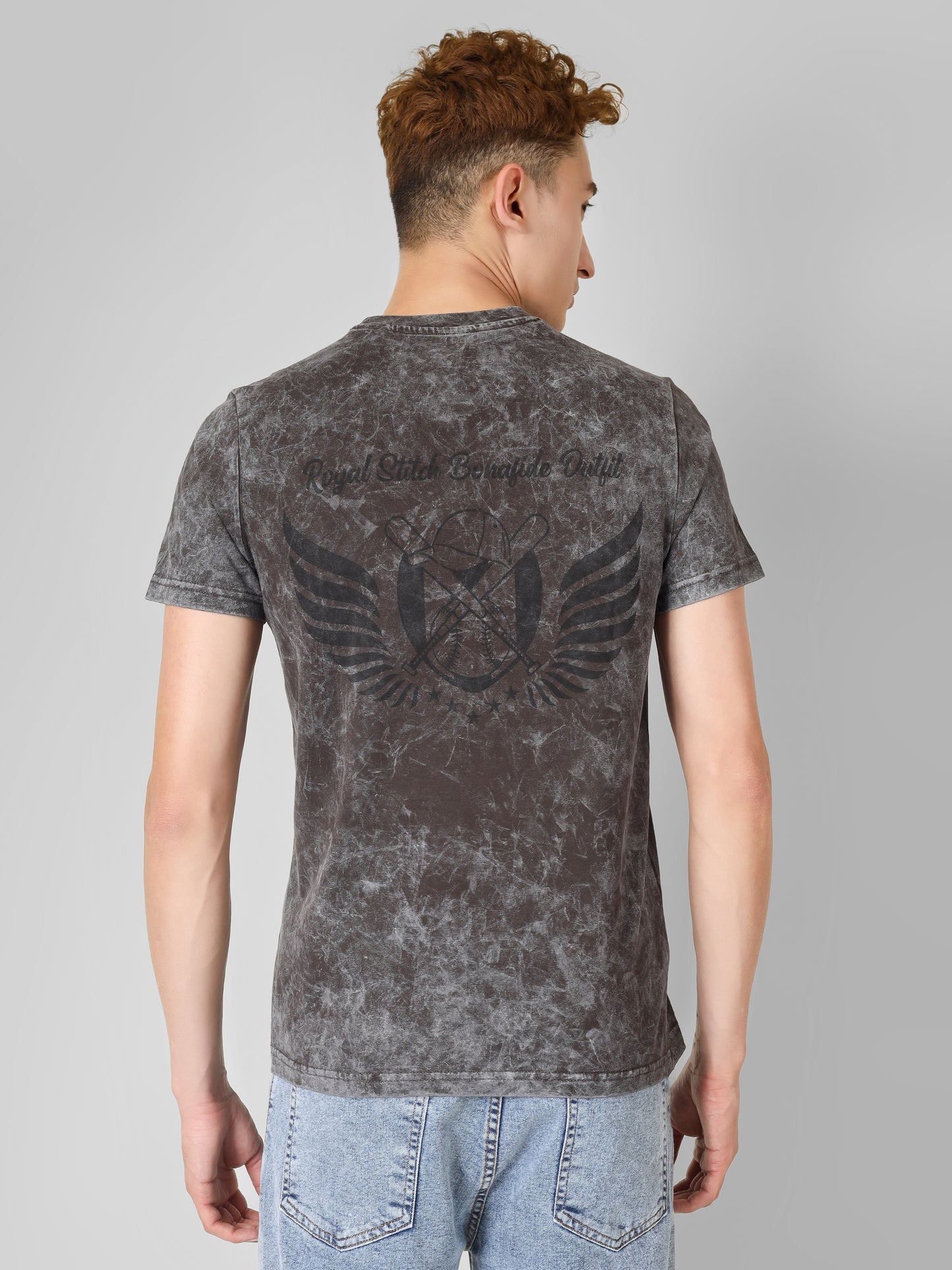 RSBO - Designer Round Neck T Shirts