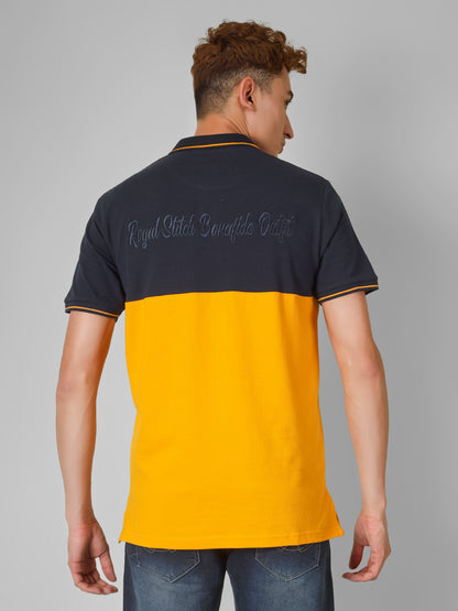 Premium Polo Collar T-Shirt – 100% Super Combed Cotton
