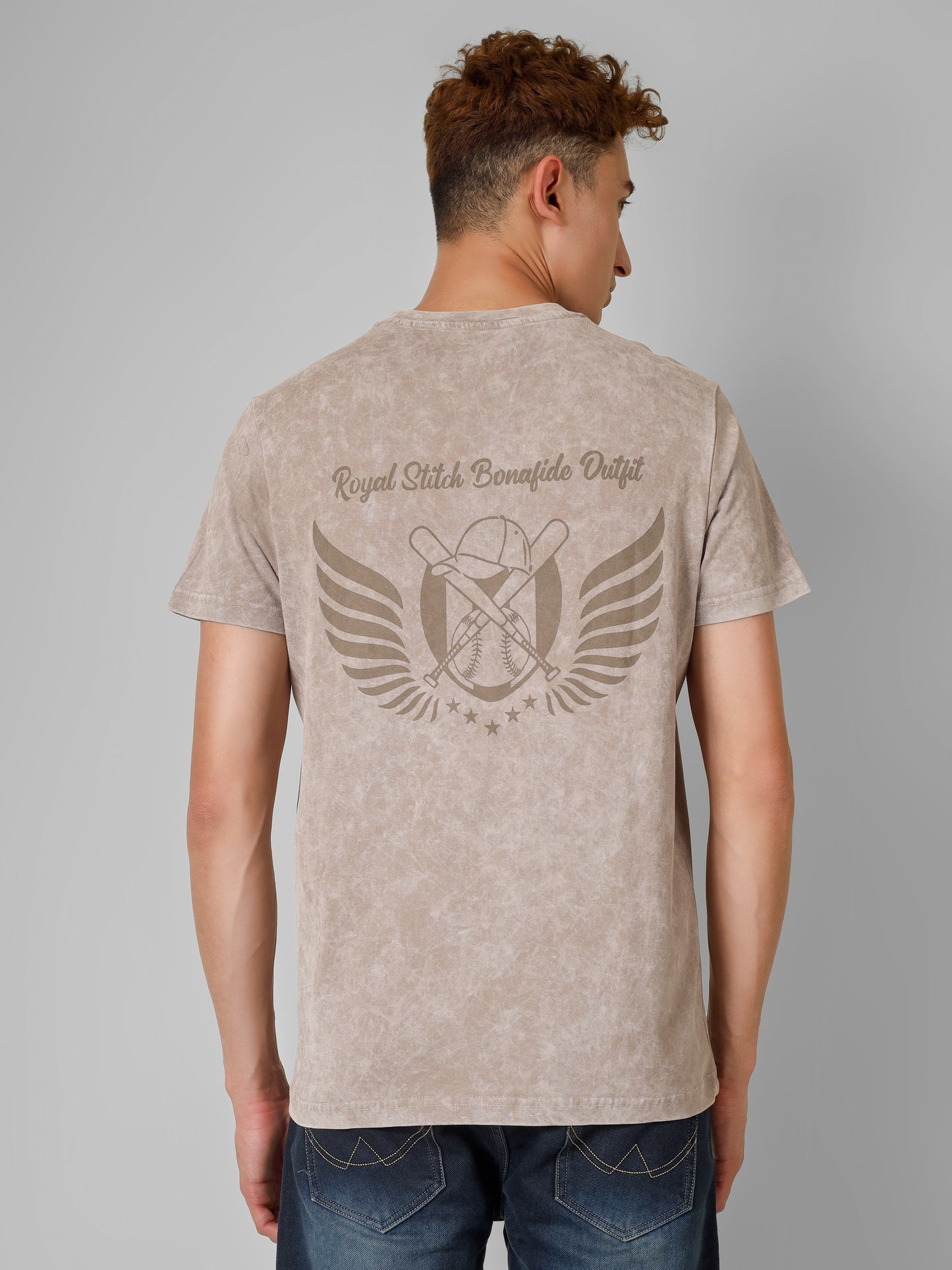 RSBO - Designer Round Neck T Shirts