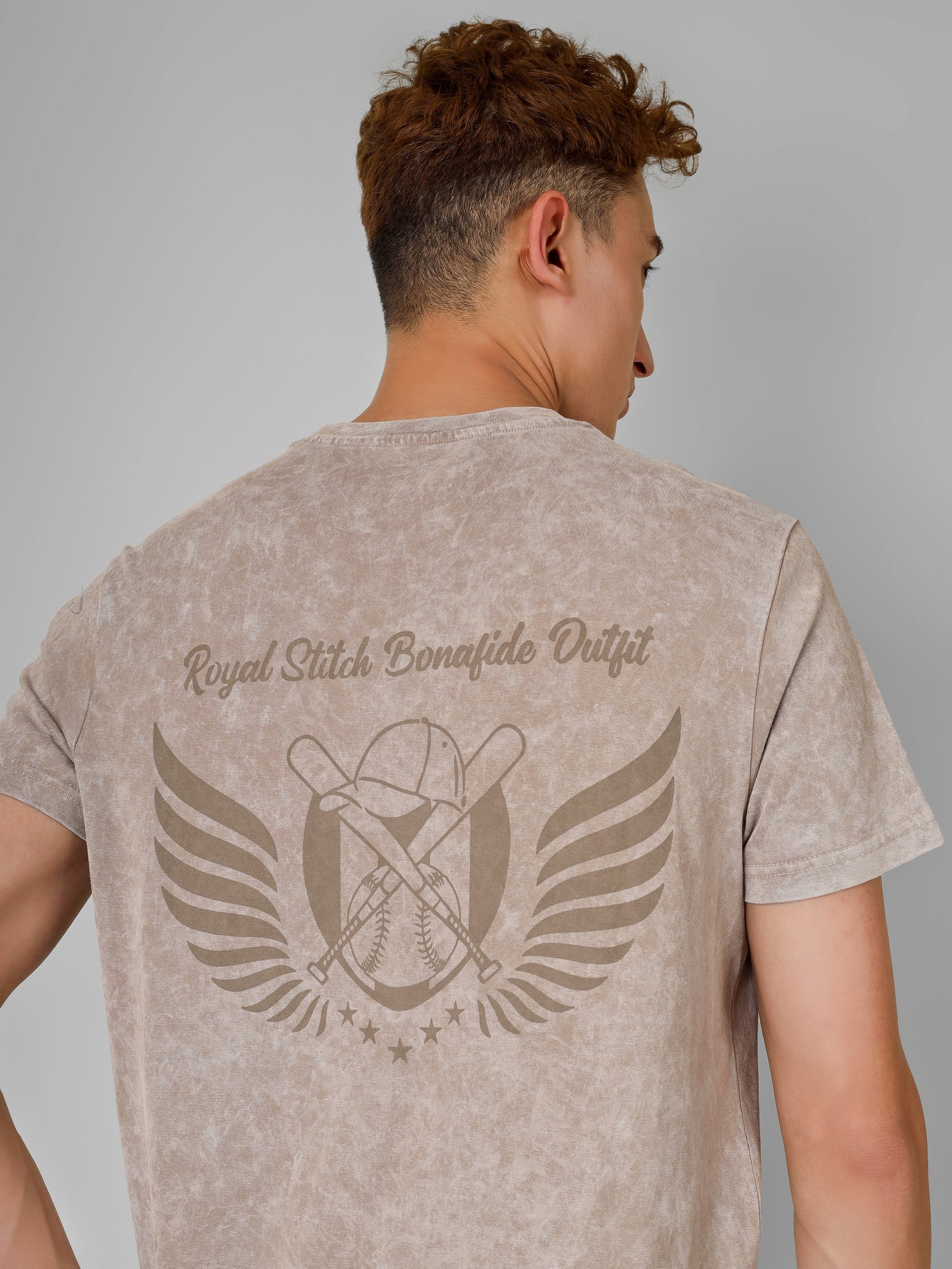 RSBO - Designer Round Neck T Shirts